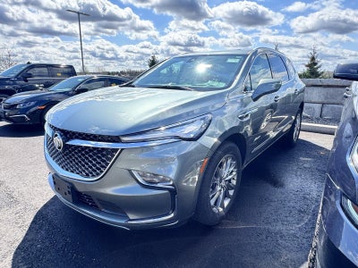 2023 Buick Enclave Avenir