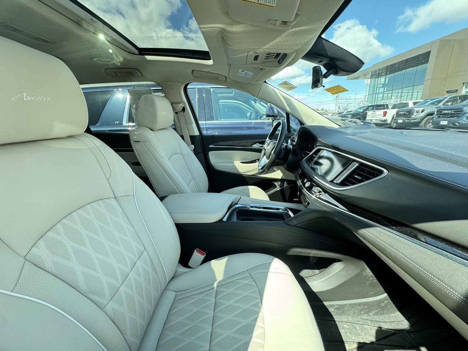 2023 Buick Enclave Avenir