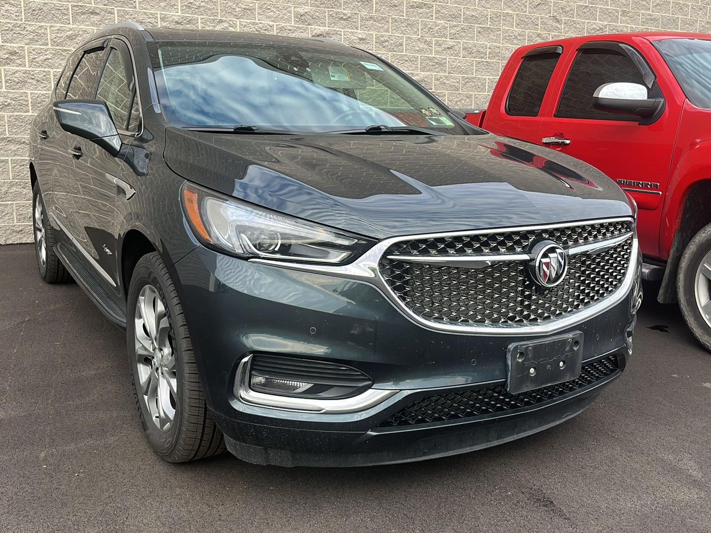 2021 Buick Enclave Avenir