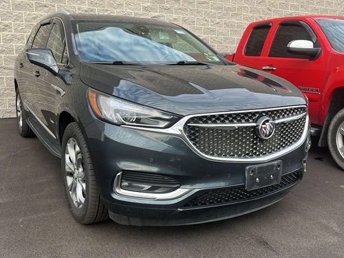 2021 Buick Enclave Avenir