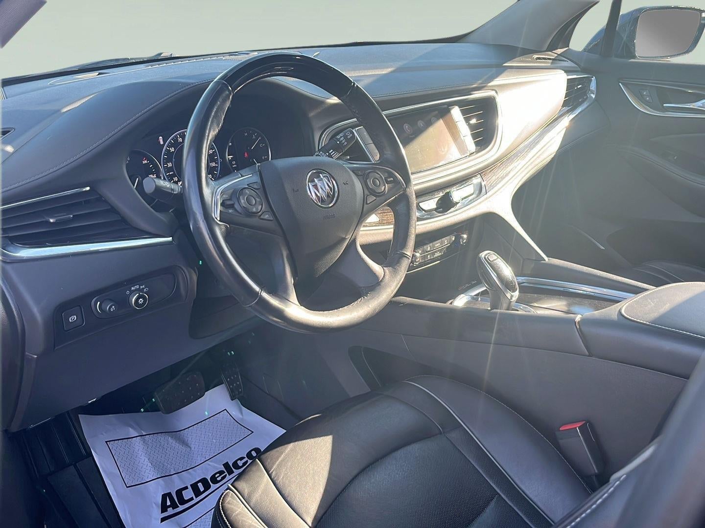 2021 Buick Enclave Avenir