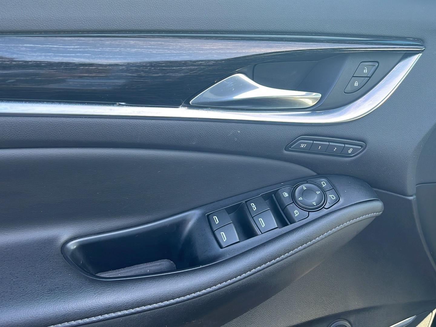 2021 Buick Enclave Avenir