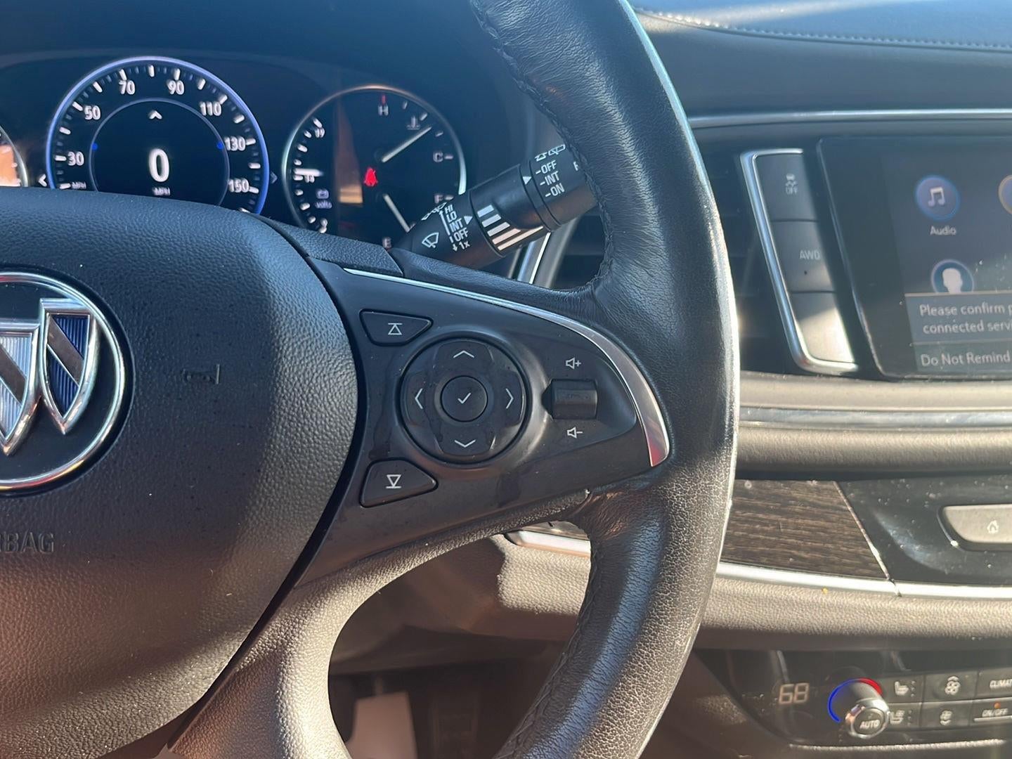 2021 Buick Enclave Avenir