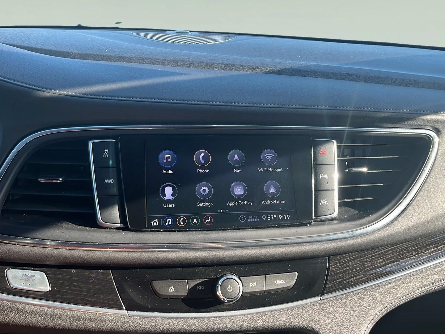 2021 Buick Enclave Avenir