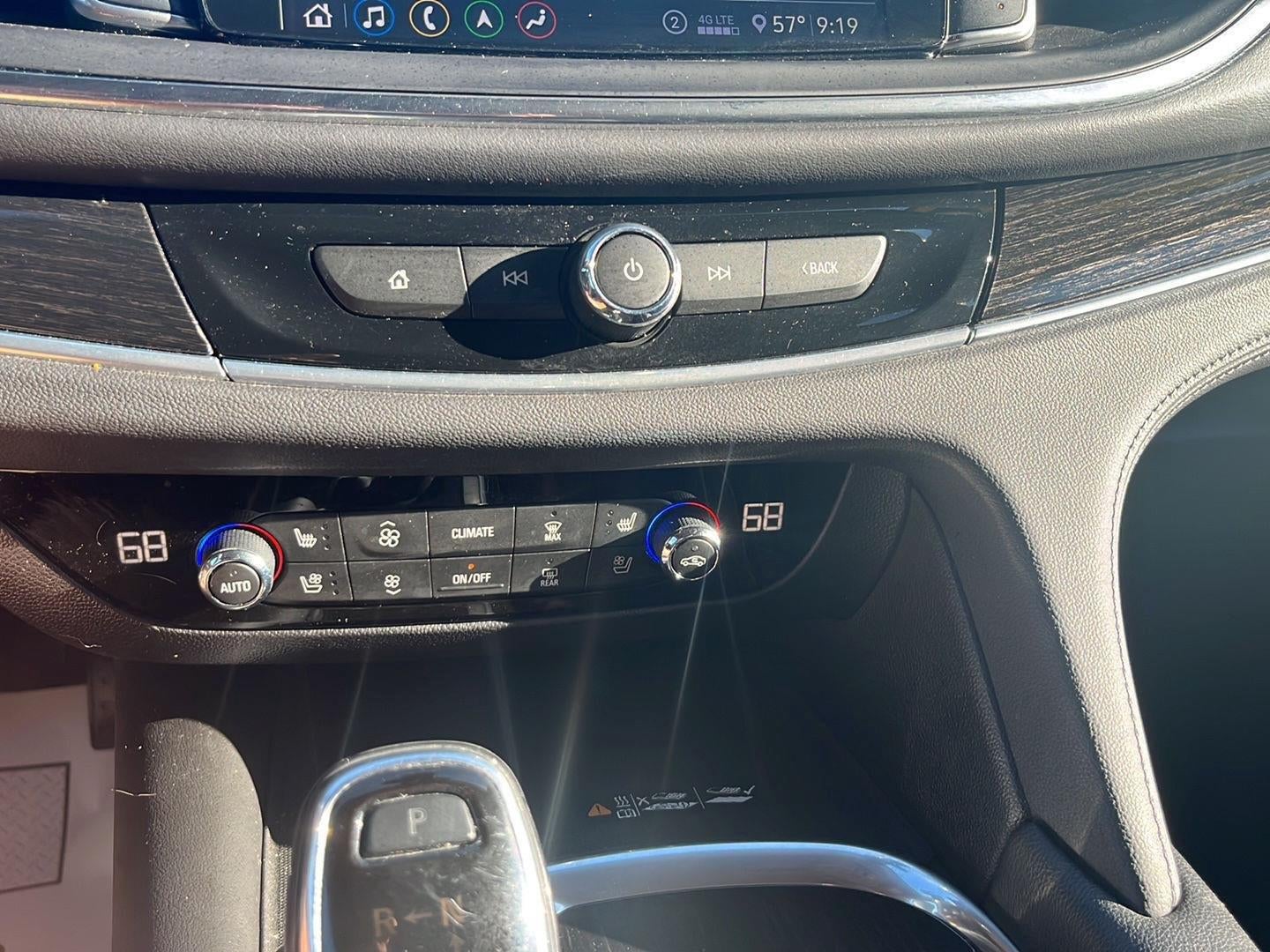 2021 Buick Enclave Avenir