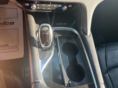 2021 Buick Enclave Avenir