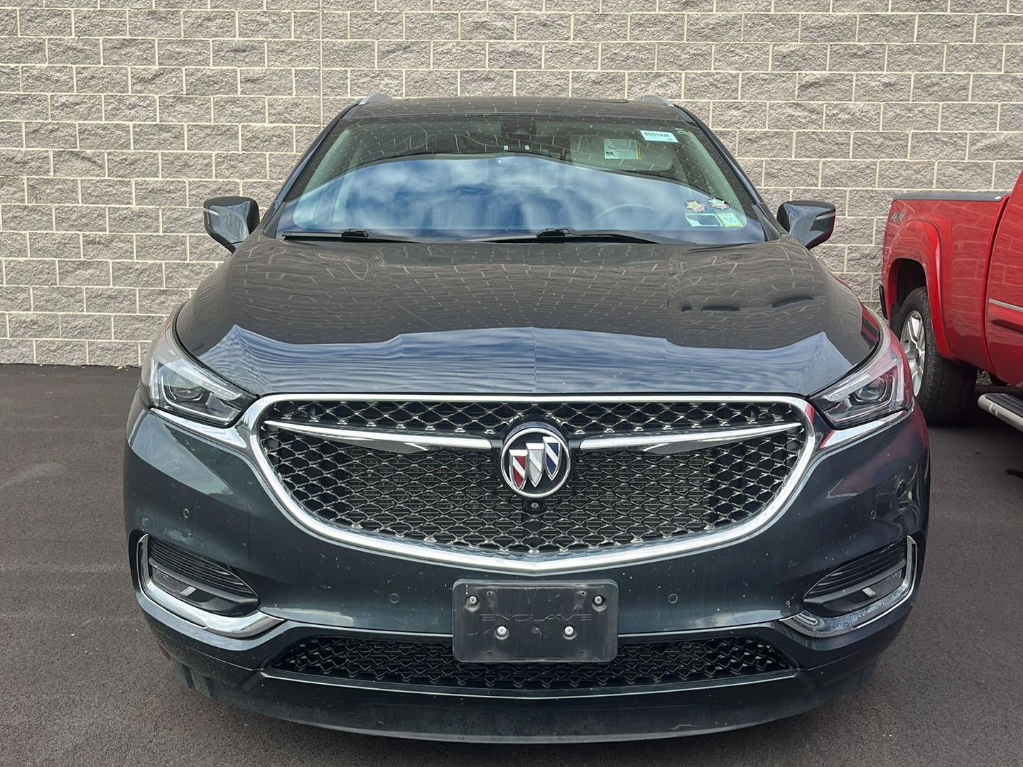 2021 Buick Enclave Avenir