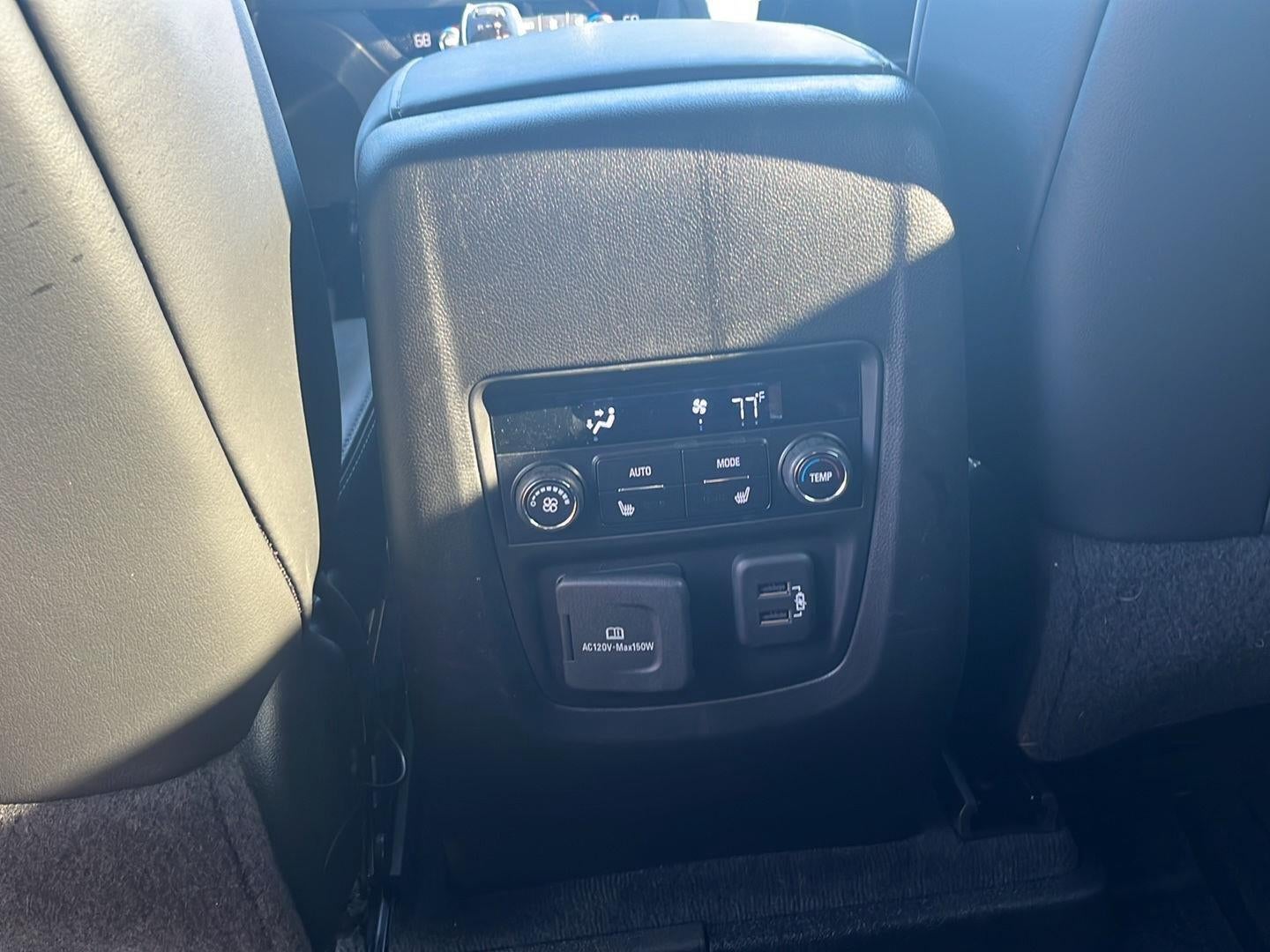 2021 Buick Enclave Avenir