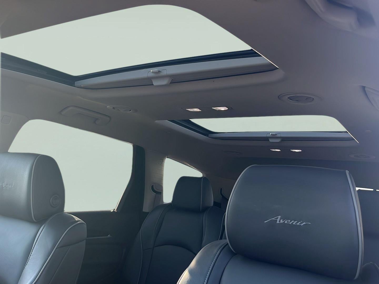 2021 Buick Enclave Avenir