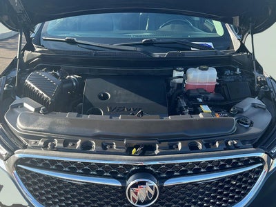 2021 Buick Enclave Avenir