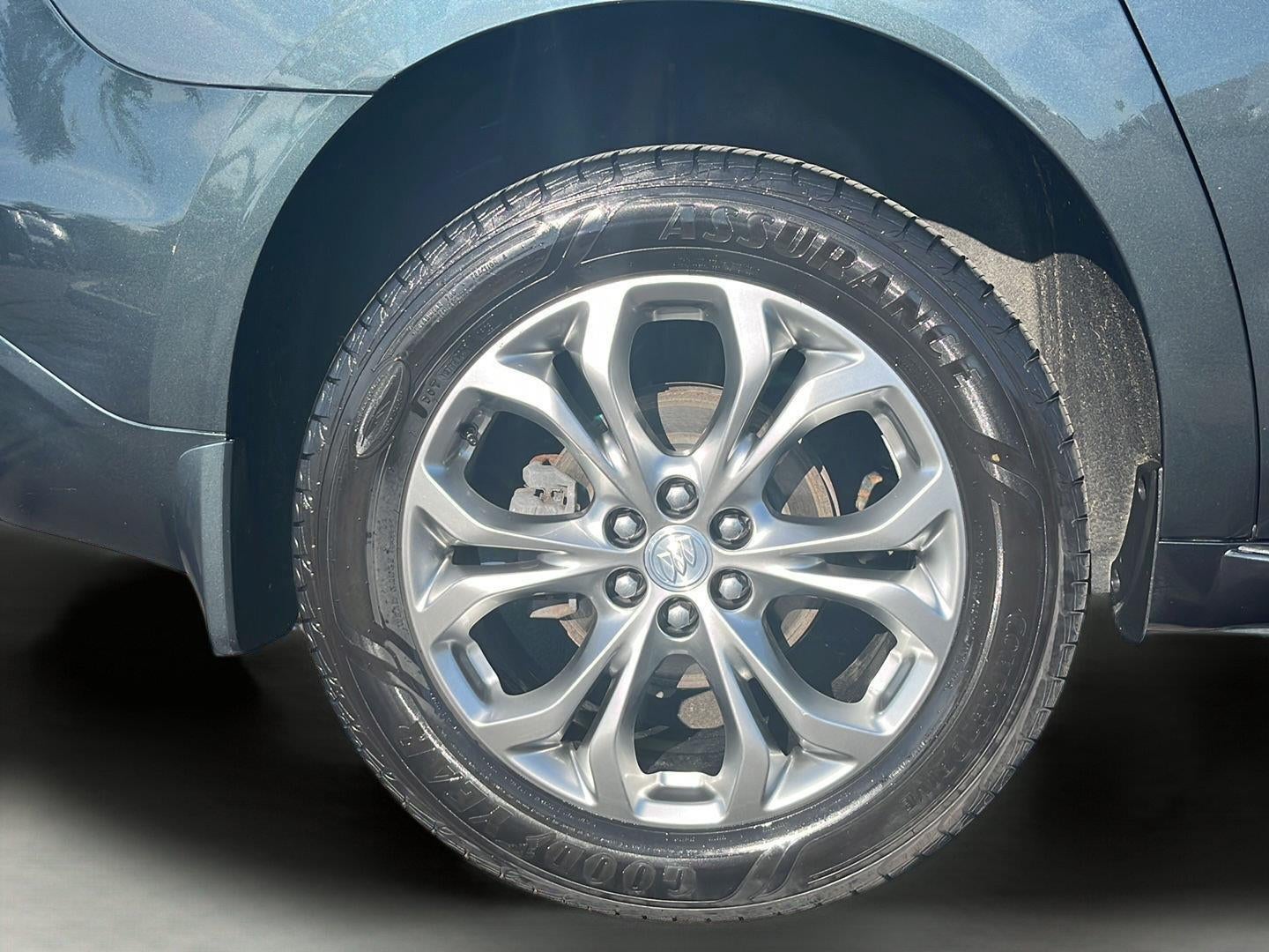 2021 Buick Enclave Avenir