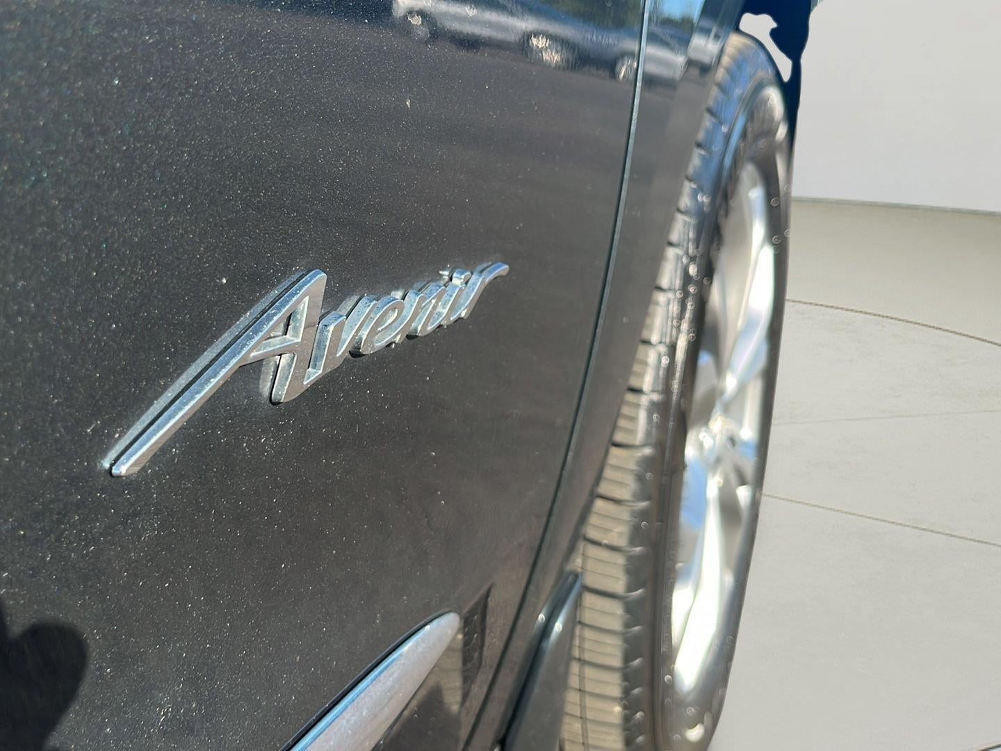 2021 Buick Enclave Avenir