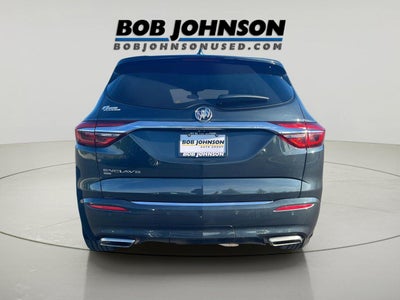 2021 Buick Enclave Avenir