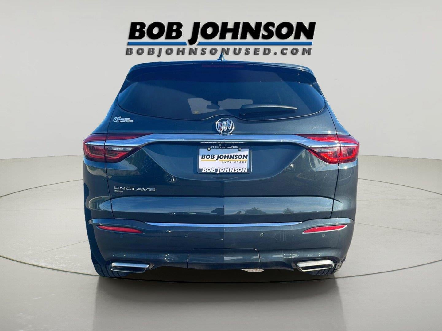 2021 Buick Enclave Avenir