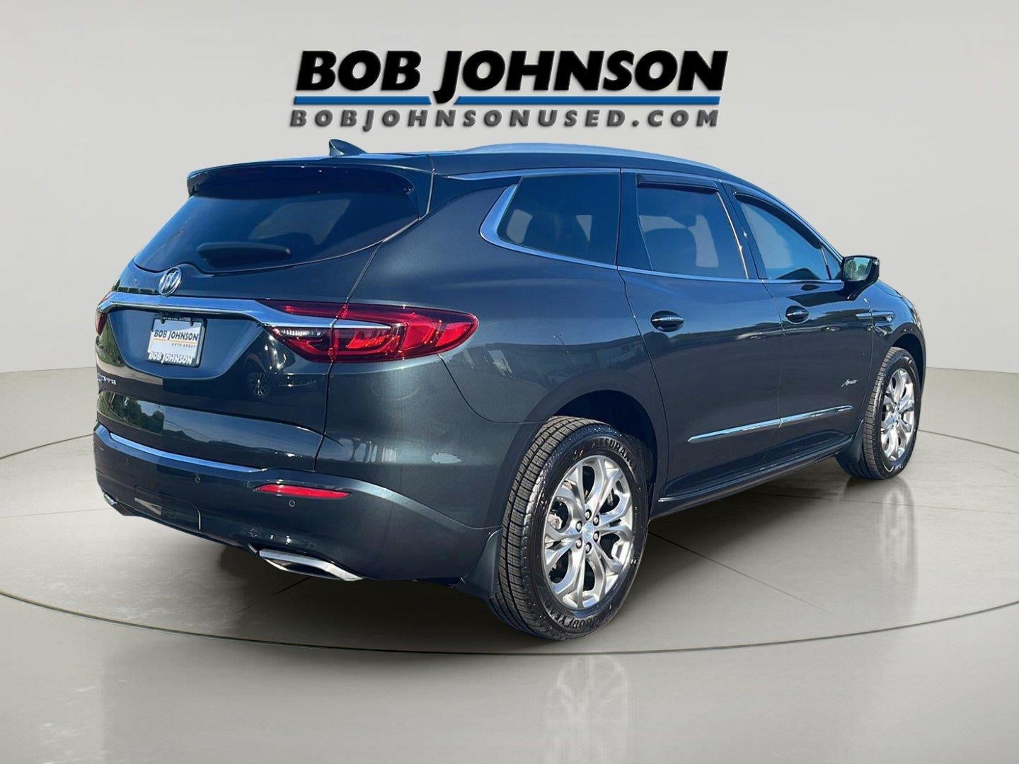 2021 Buick Enclave Avenir