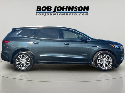 2021 Buick Enclave Avenir
