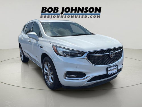 2021 Buick Enclave Avenir