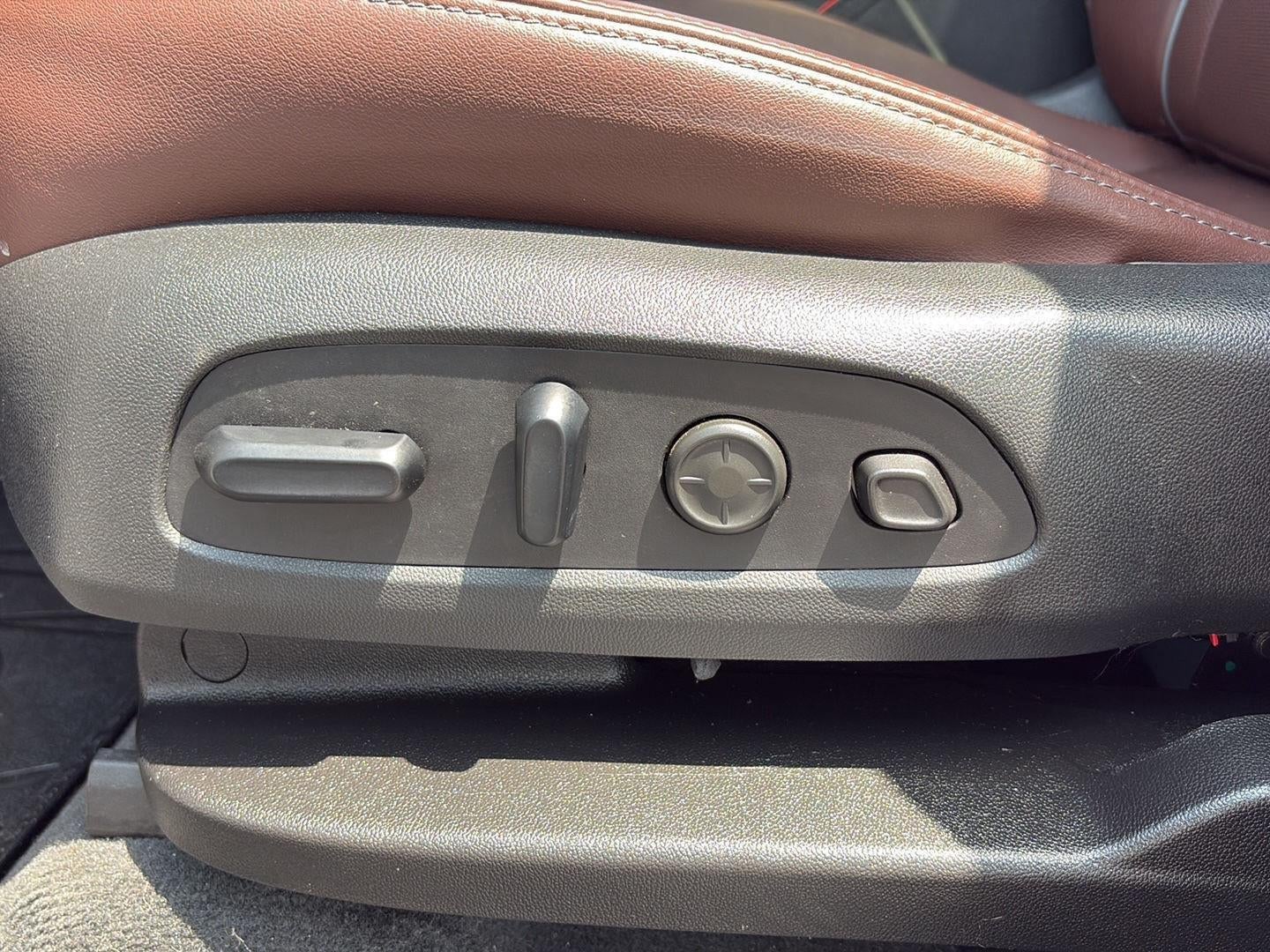 2021 Buick Enclave Avenir