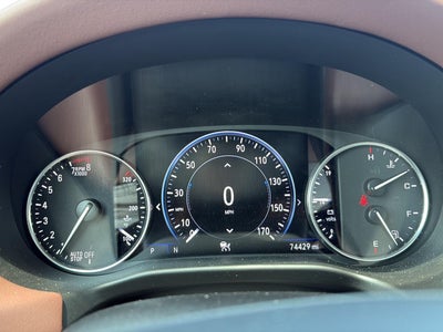 2021 Buick Enclave Avenir