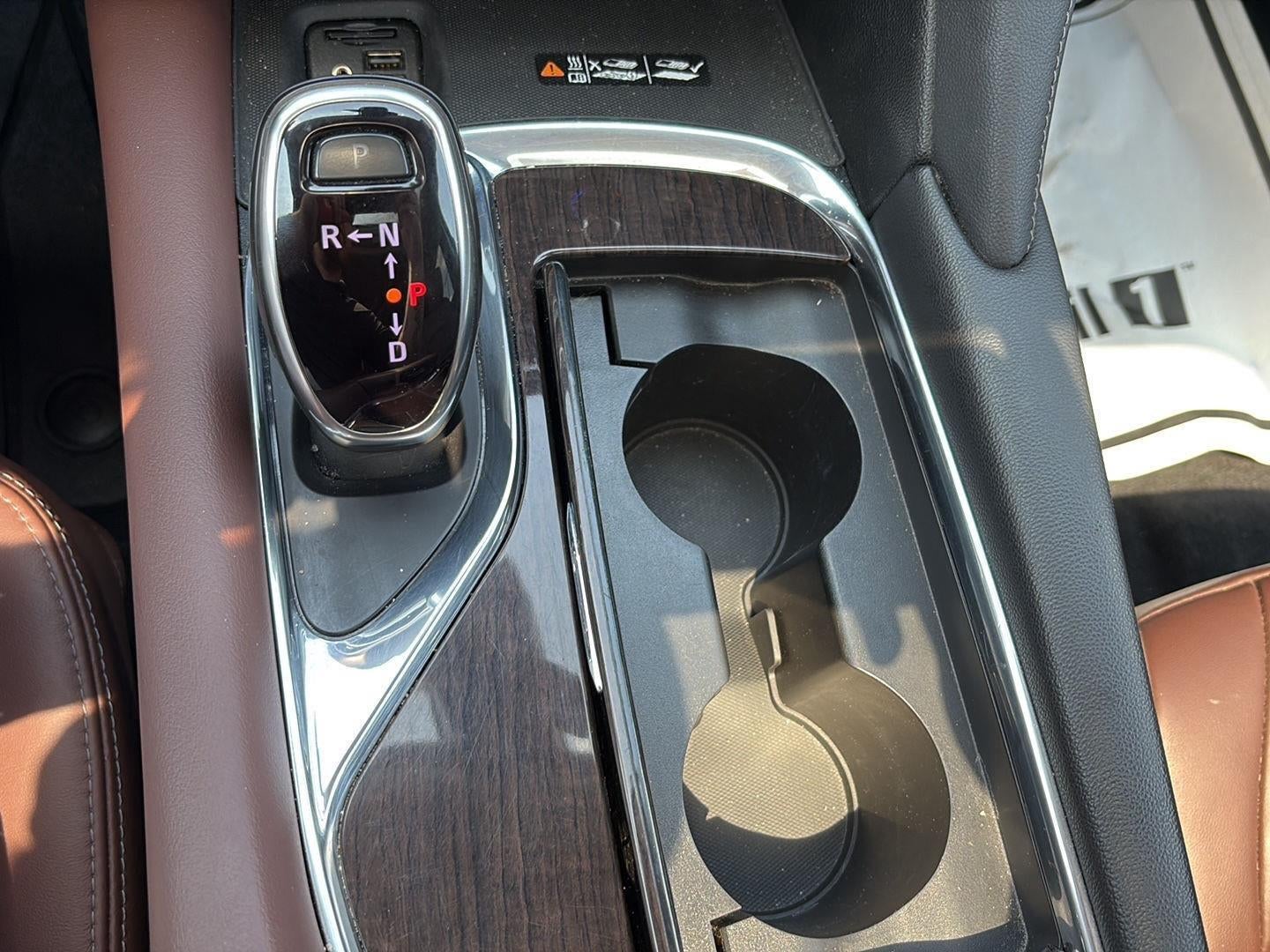 2021 Buick Enclave Avenir