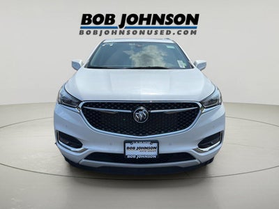 2021 Buick Enclave Avenir