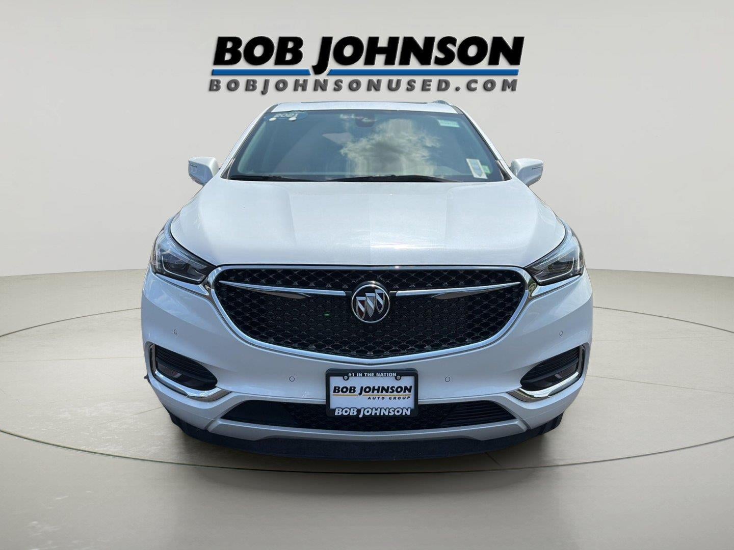2021 Buick Enclave Avenir