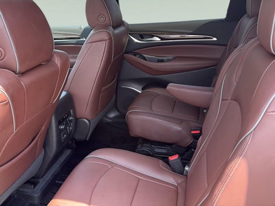 2021 Buick Enclave Avenir