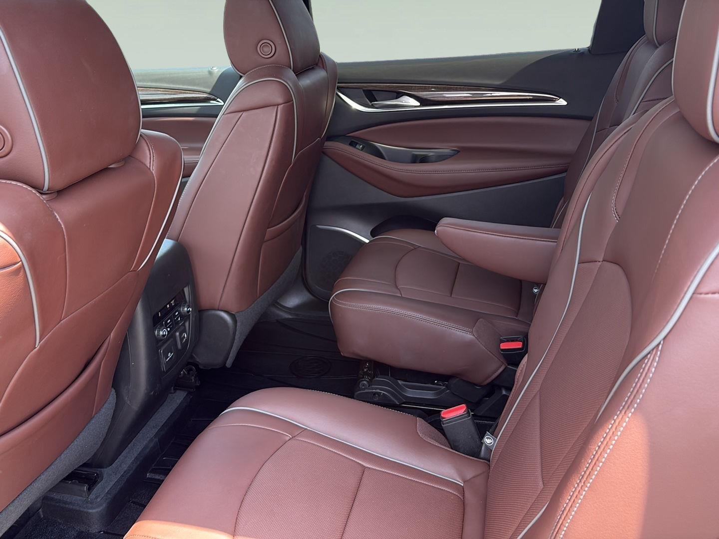 2021 Buick Enclave Avenir