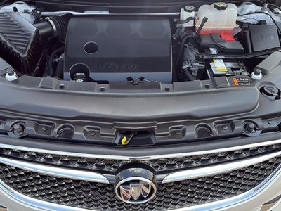 2021 Buick Enclave Avenir