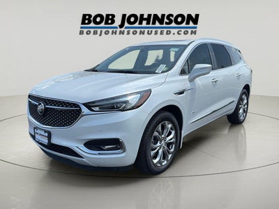 2021 Buick Enclave Avenir