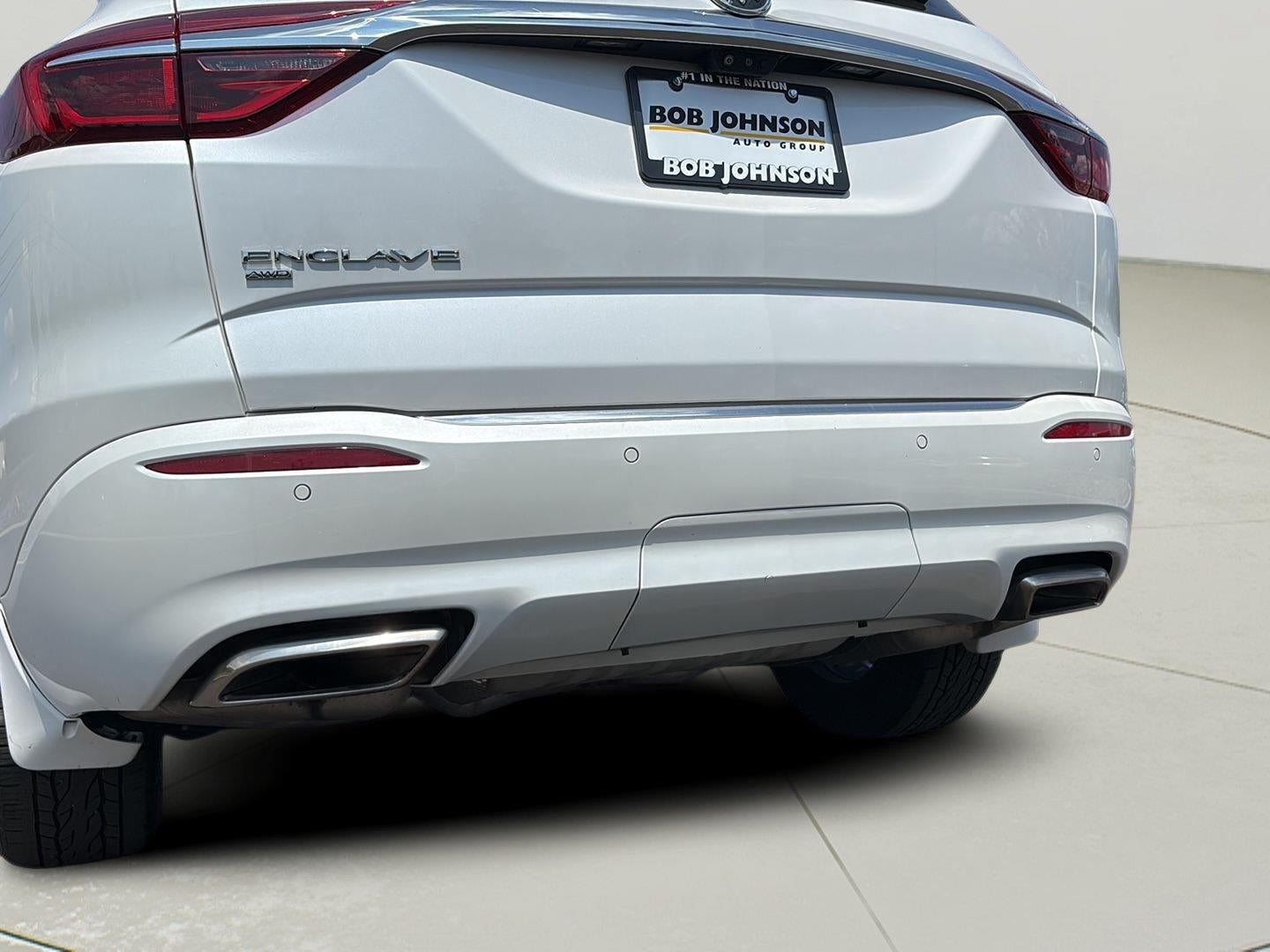 2021 Buick Enclave Avenir