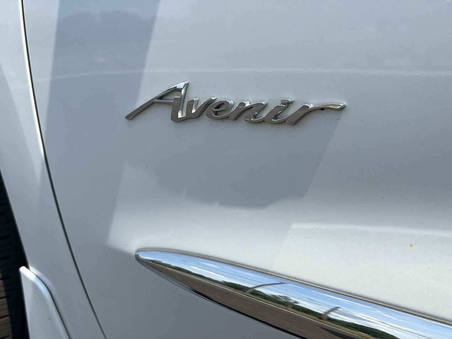2021 Buick Enclave Avenir