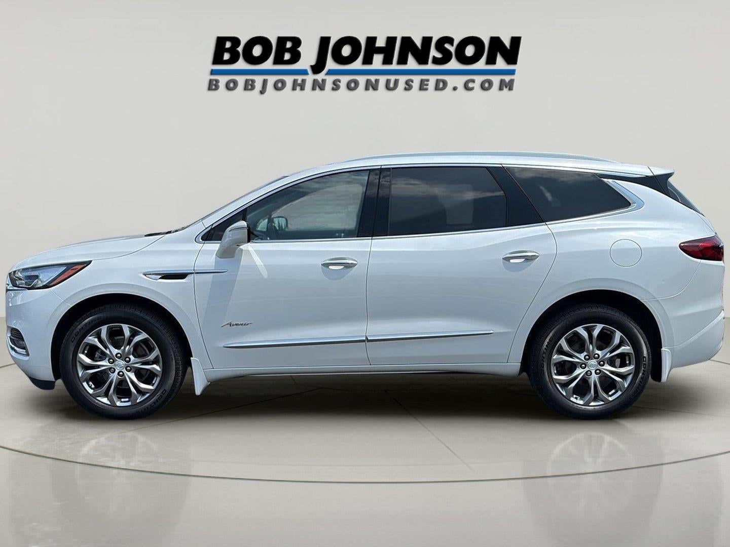 2021 Buick Enclave Avenir