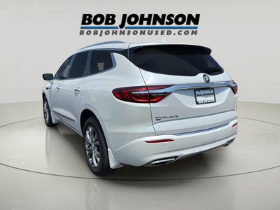 2021 Buick Enclave Avenir