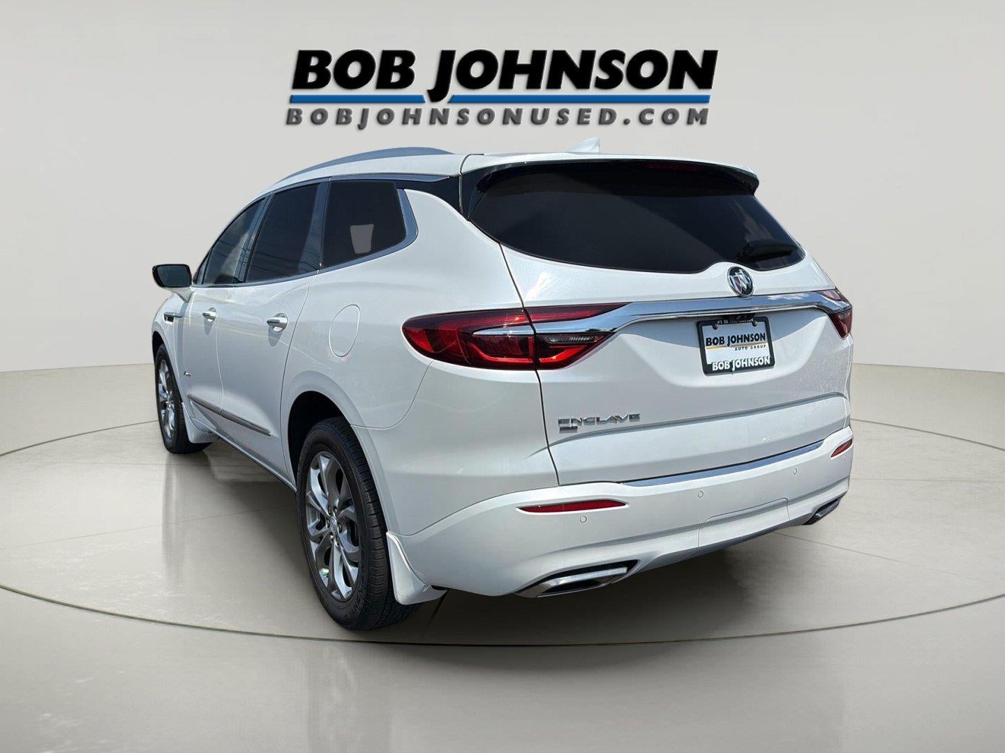 2021 Buick Enclave Avenir