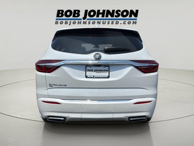 2021 Buick Enclave Avenir