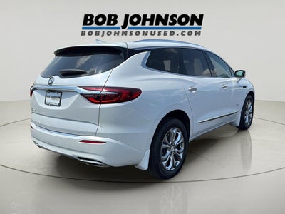 2021 Buick Enclave Avenir