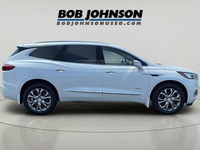 2021 Buick Enclave Avenir