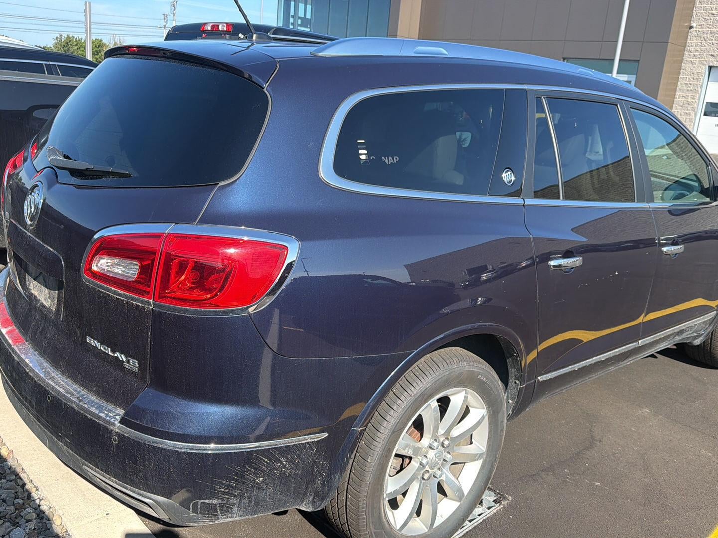 2015 Buick Enclave Premium