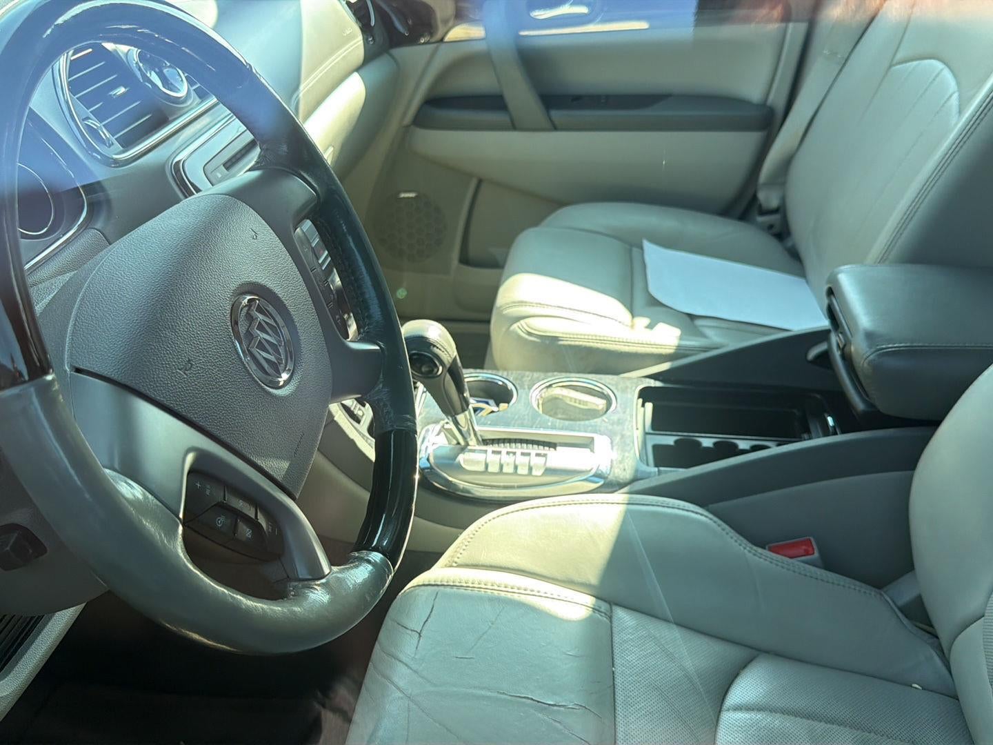 2015 Buick Enclave Premium