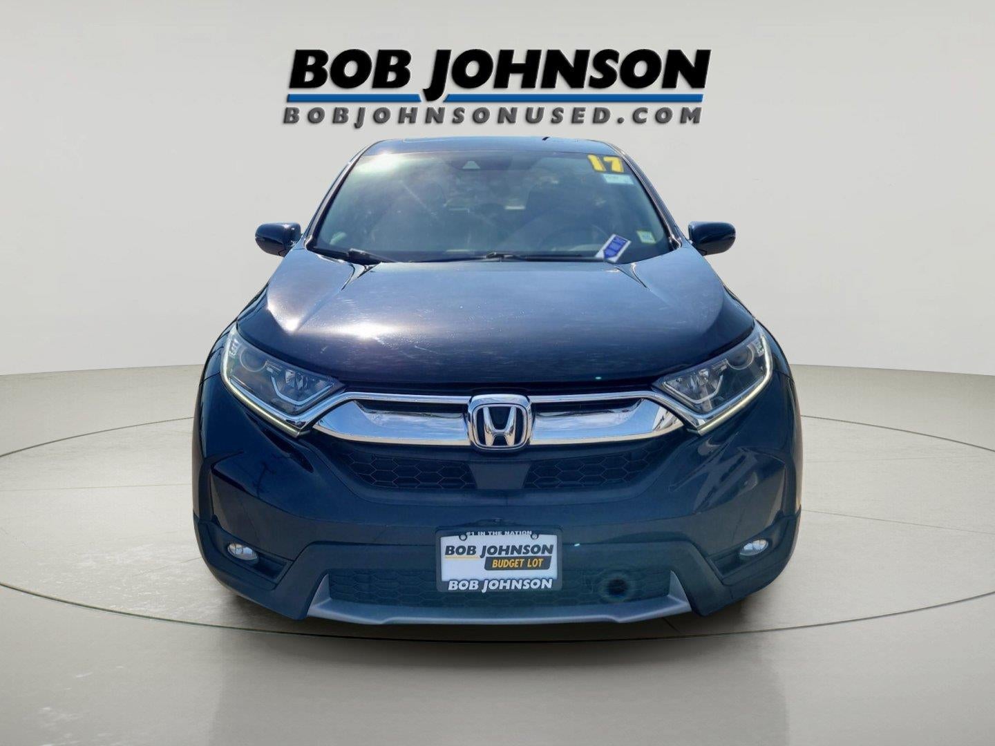 Used 2017 Honda CR-V EX-L with VIN 5J6RW2H89HL050914 for sale in Henrietta, NY
