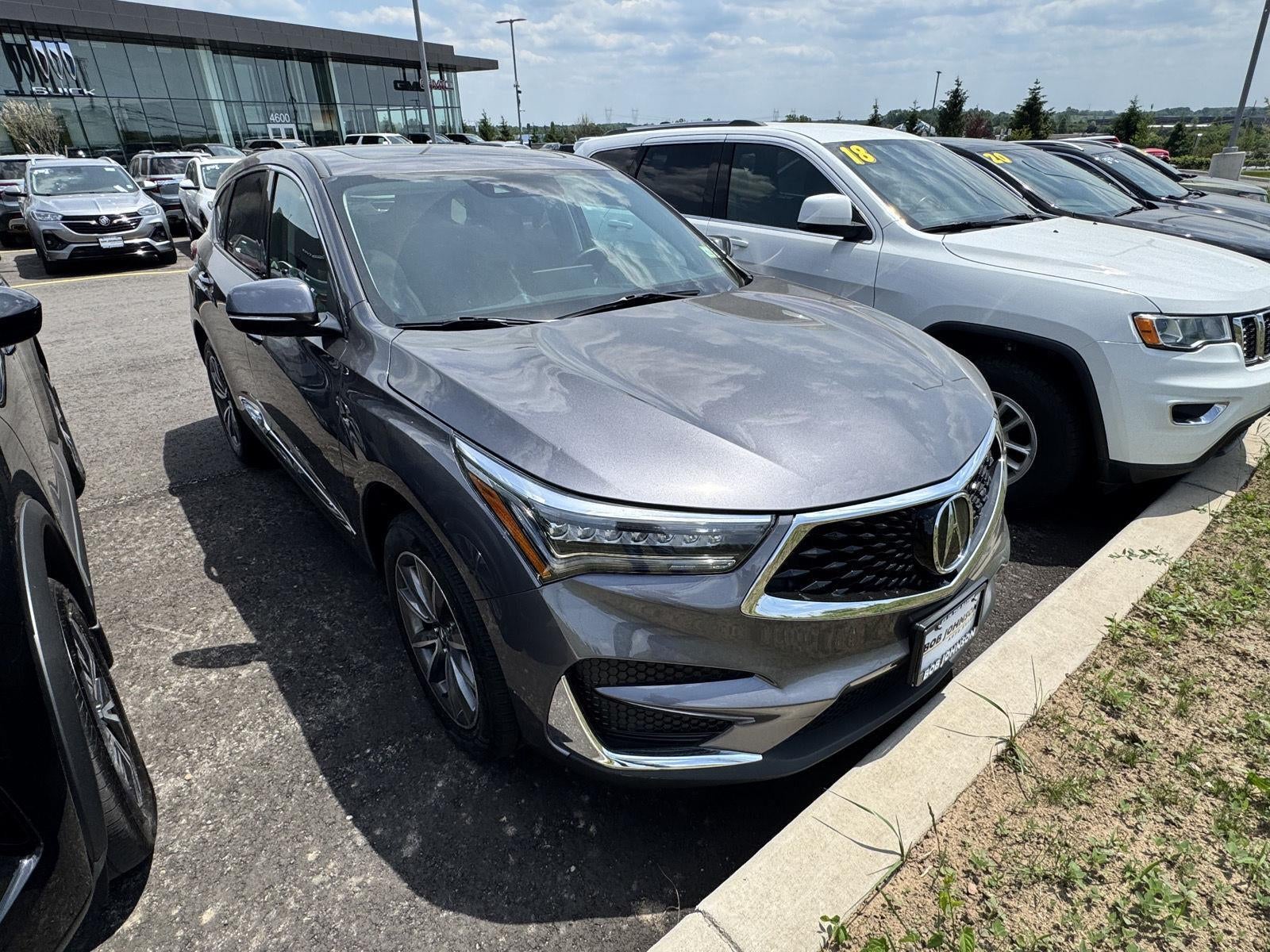 2021 Acura RDX Technology Package SH-AWD's photo