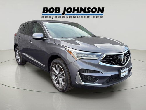 2021 Acura RDX Technology Package