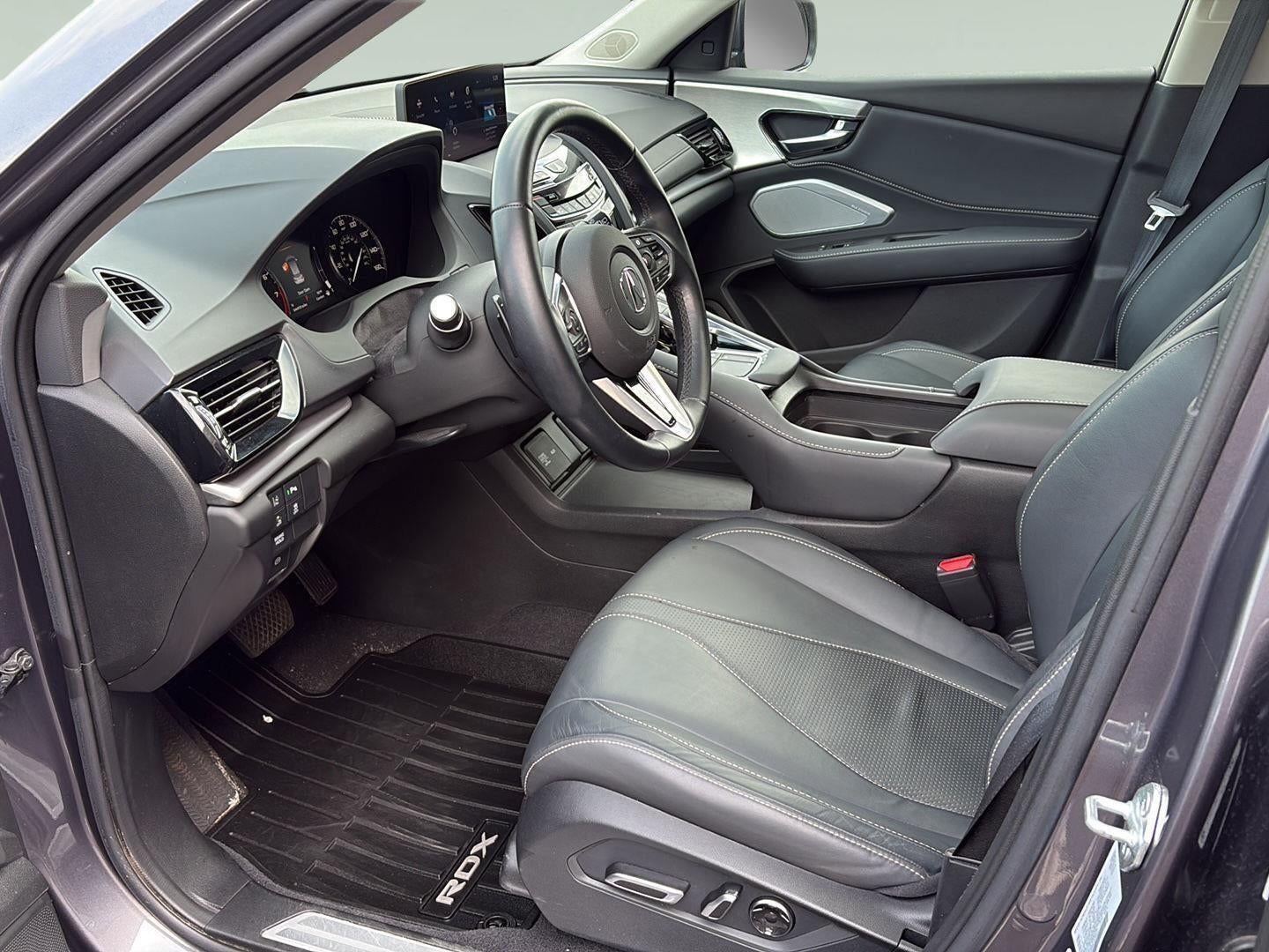 2021 Acura RDX Technology Package
