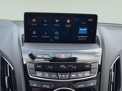 2021 Acura RDX Technology Package