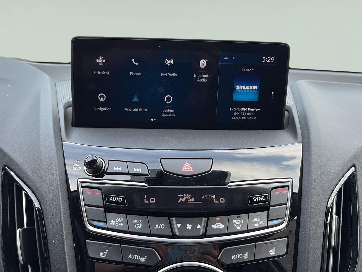 2021 Acura RDX Technology Package