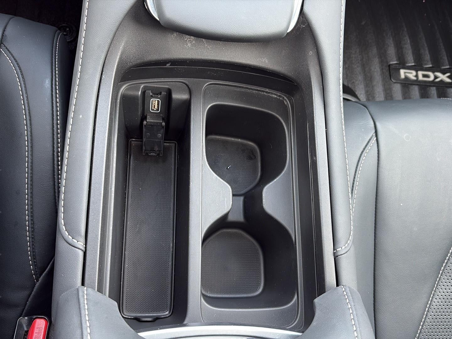 2021 Acura RDX Technology Package