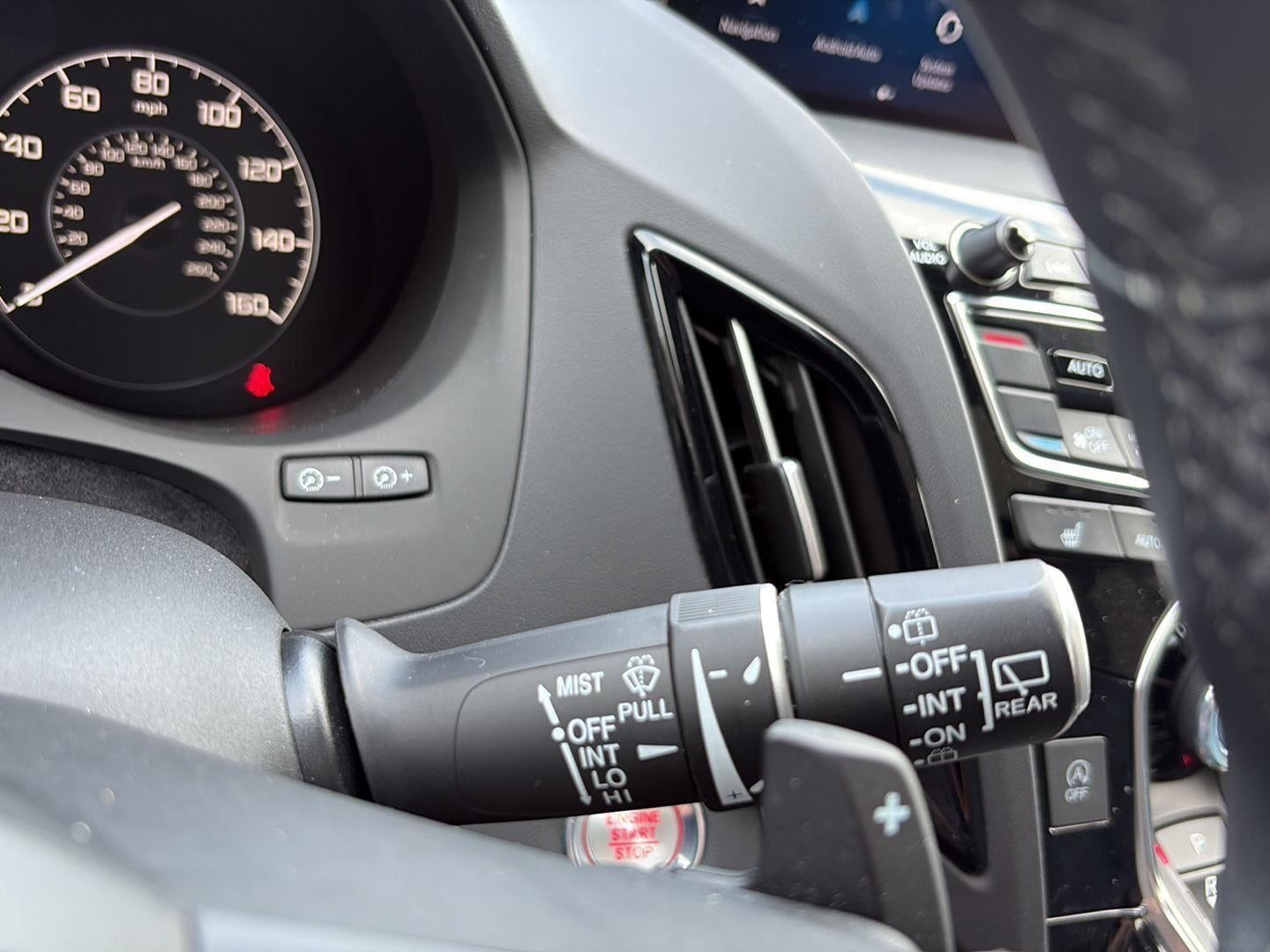 2021 Acura RDX Technology Package