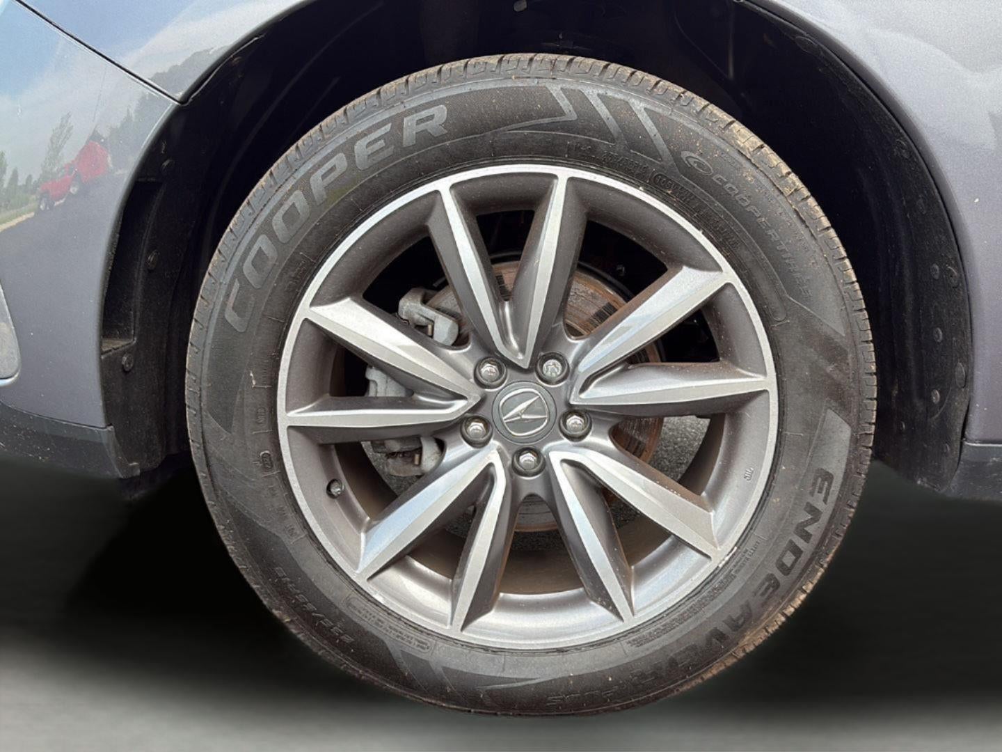 2021 Acura RDX Technology Package