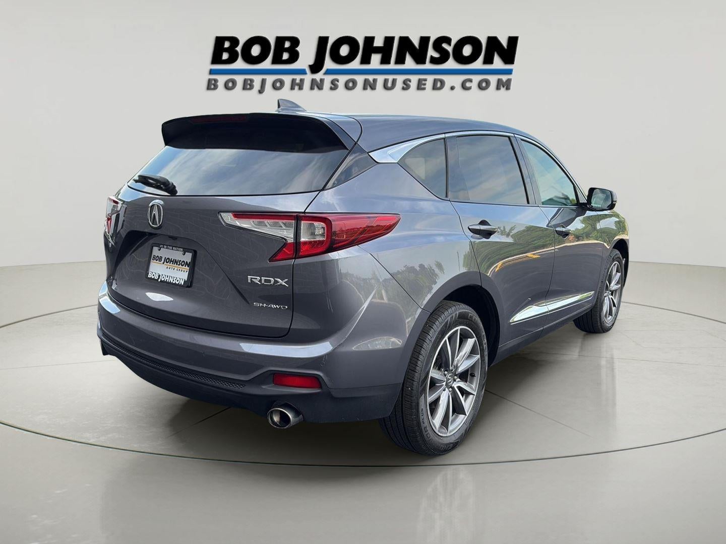 2021 Acura RDX Technology Package